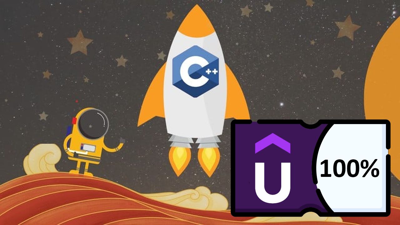 Master C++ Programming From Beginner To Advance 2025 Edition