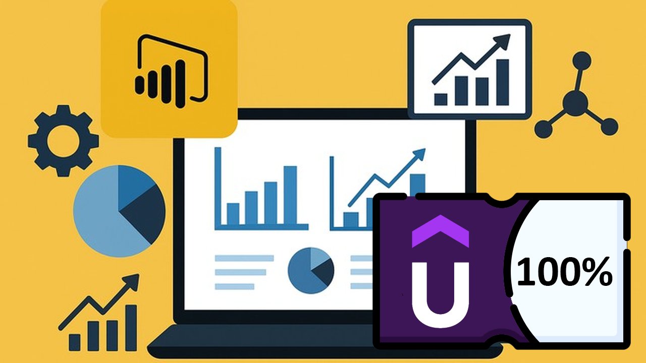 Mastering Microsoft Power BI: From Beginner to Pro