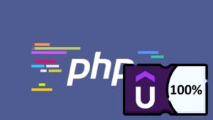 Cupón Udemy: PHP para principiantes - Cupón Udemy gratis