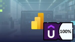 Cupón Udemy: Power BI DAX – Aprende las funciones más avanzadas - Cupón Udemy gratis