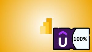Cupón Udemy: Power BI – Tu primer paso al análisis de datos - Cupón Udemy gratis