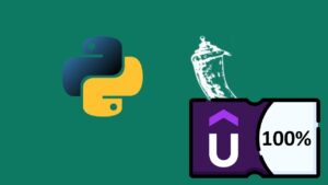Cupón Udemy: Curso de Python y Flask - Cupón Udemy gratis