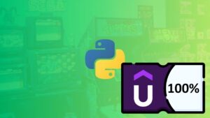 Cupón Udemy: Python – Crea tu primer juego con Pygame - Cupón Udemy gratis