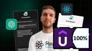 Cupón Udemy: Chatbot de IA creado con ChatGPT, Gemini y DeepSeek - Cupón Udemy gratis