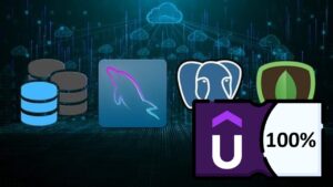Cupón Udemy: SQL, MYSQL, POSTGRESQL & MONGODB - Cupón Udemy gratis
