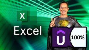 Cupón Udemy: Universidad Excel – Básico, Intermedio y Avanzado! - Cupón Udemy gratis