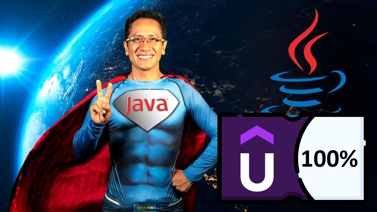 Universidad Java - Cero a Experto - Actualizado (+150 hrs)