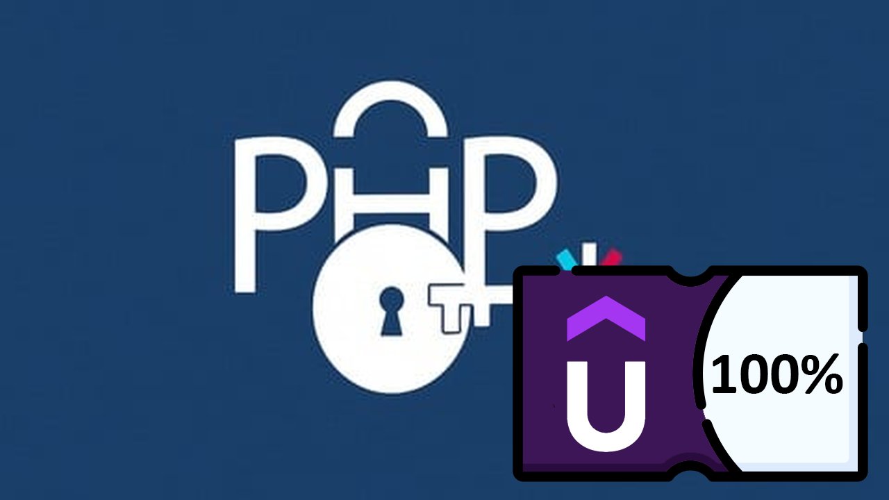 APIs in PHP: The Complete PHP REST API with JWT Course 2026