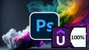 Cupón Udemy: Curso de Adobe Photoshop de Básico a Avanzado - Cupón Udemy gratis