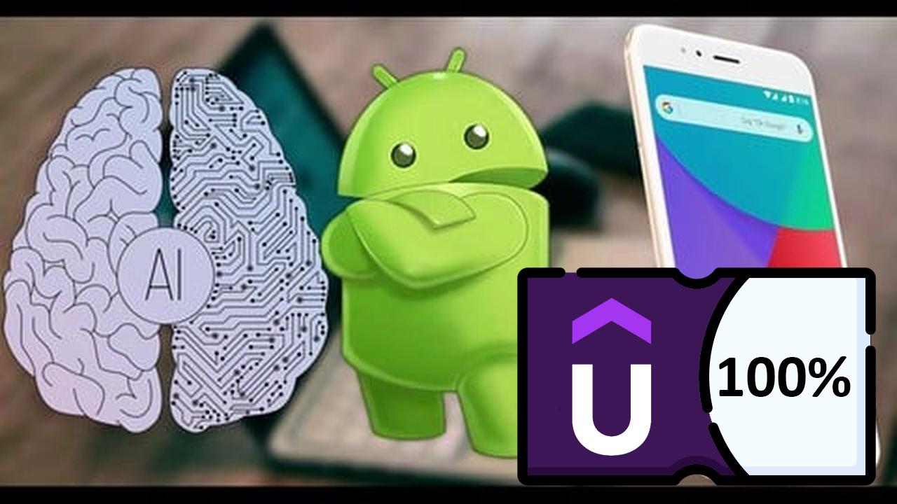 Android apps with artificial Intelligence