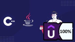 Cupón Udemy: Curso intensivo de C++ y Java para principiantes - Cupón Udemy gratis