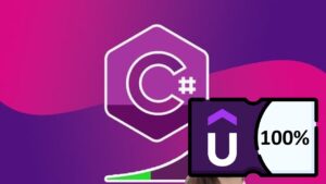 Cupón Udemy: Curso de C# para principiantes - Cupón Udemy gratis