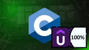 Cupón Udemy: Masterclass de programación en C - Cupón Udemy gratis