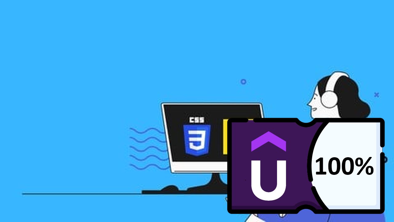 CSS And JavaScript Complete Course For Beginners