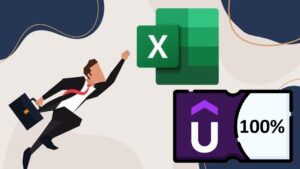 Cupón Udemy: CURSO de EXCEL para empresas - Cupón Udemy gratis