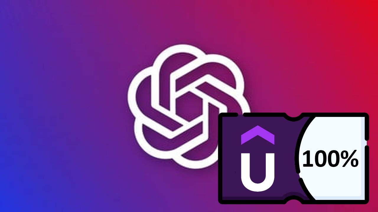 ChatGPT Masterclass: The Ultimate Beginner's Guide!