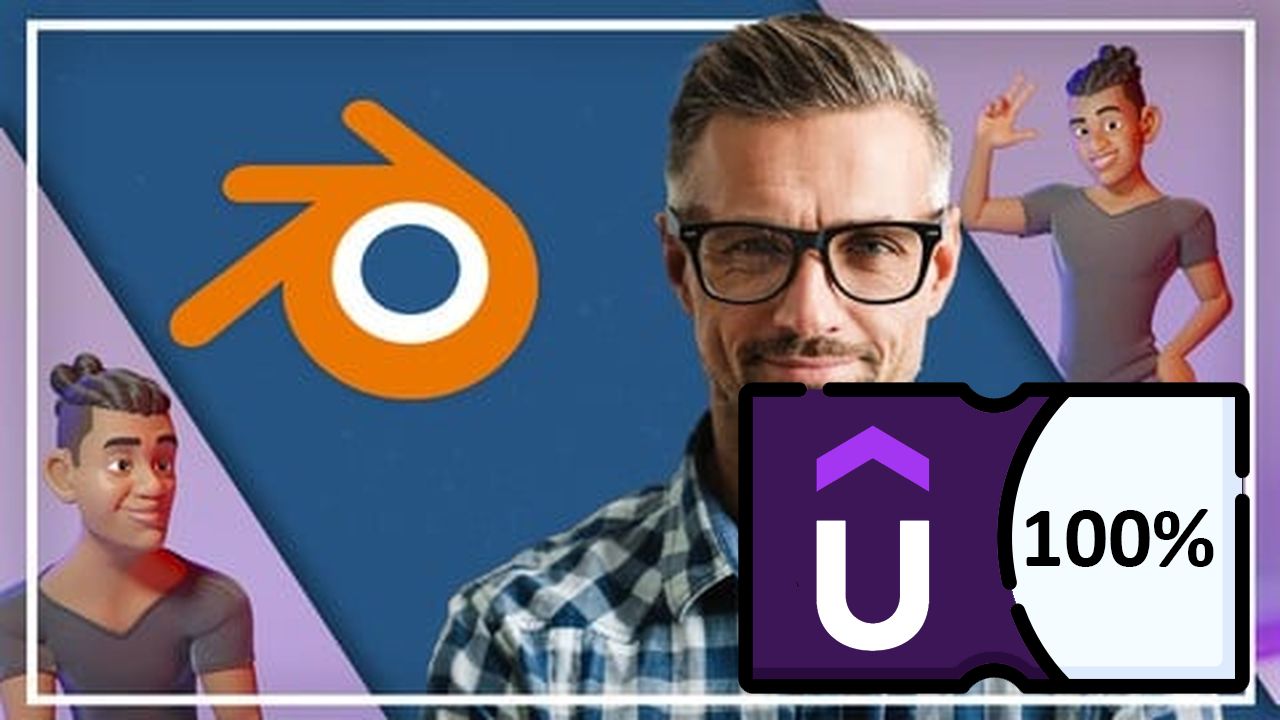 Complete Blender 3D Texturing and Animation Megacourse