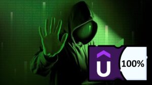 Cupón Udemy: Curso completo de Hacking Ético - Cupón Udemy gratis