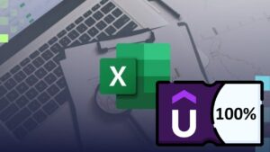 Cupón Udemy: Curso Microsoft Excel De Principiante a Avanzado - Cupón Udemy gratis