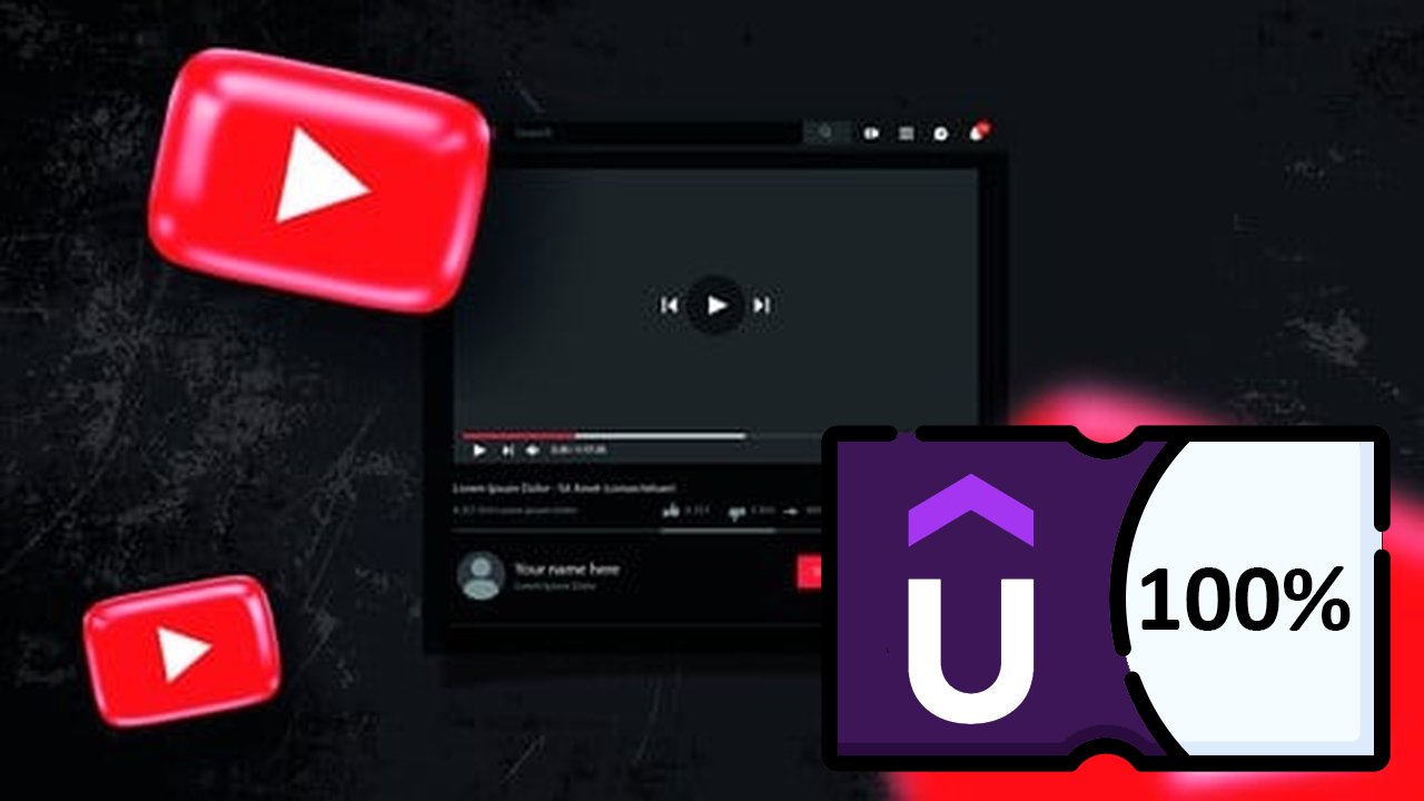 Curso completo de Youtube. Crecimiento, monetización, SEO y+