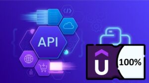 Cupón Udemy: Desarrolla de forma rápida  APIs con FastAPI en Python - Cupón Udemy gratis