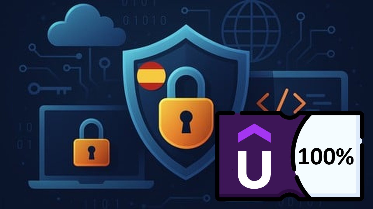 [ES] Ciberseguridad 101: Fundamentos para Principiantes