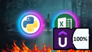 Cupón Udemy: Automatización de Excel con Python - Cupón Udemy gratis