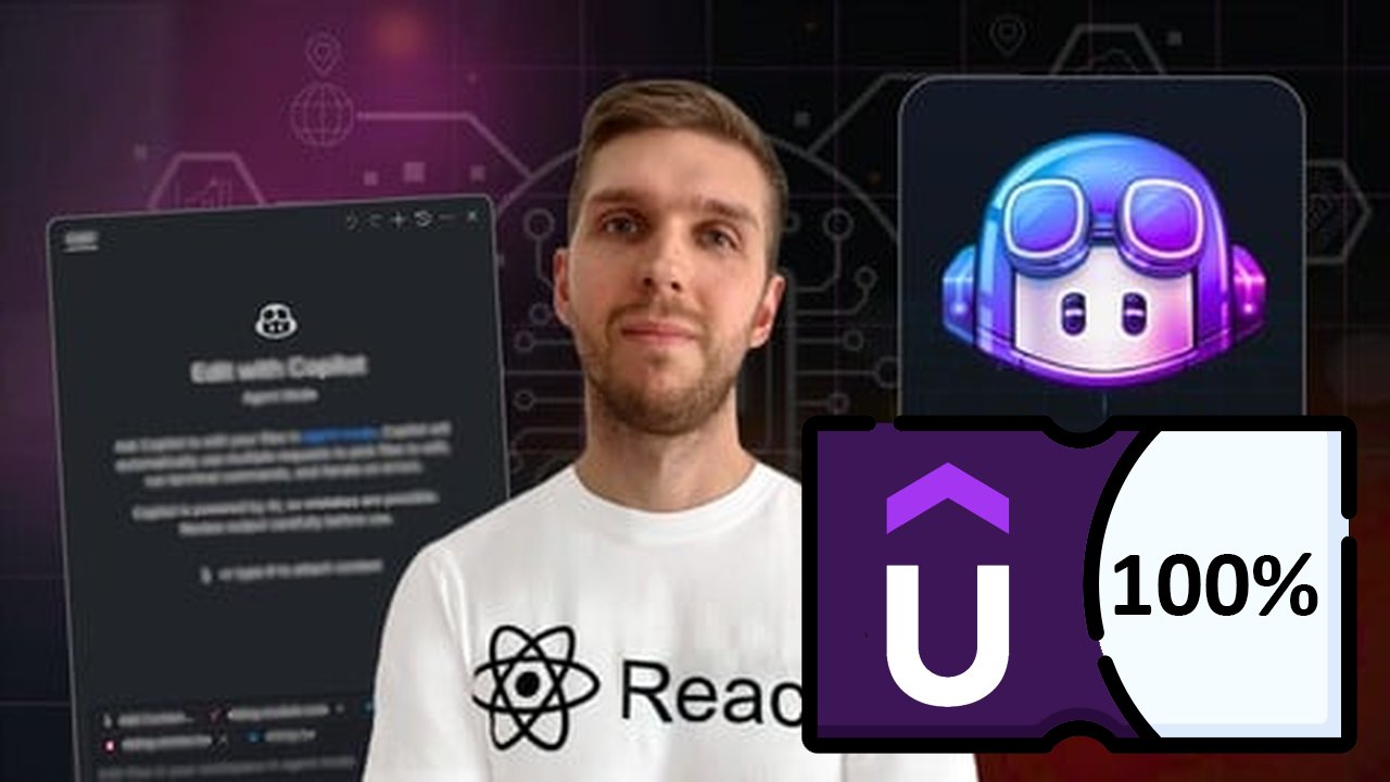 GitHub Copilot for Beginners: AI Coding Crash Course