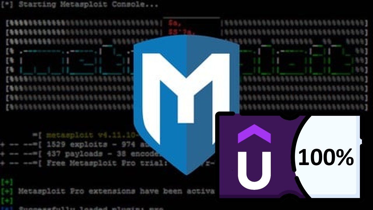 Hacking Ético con Metasploit Framework