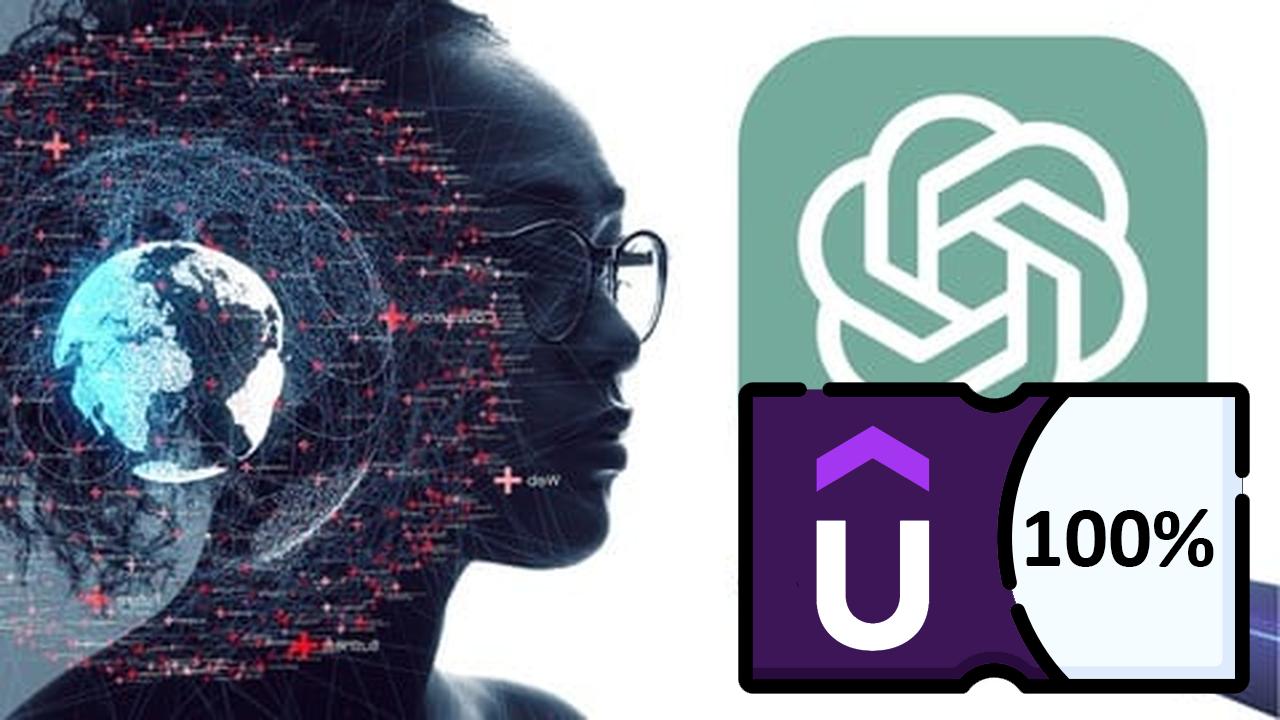 Learn ChatGPT, Midjourney, AI and Use it For Passive Income