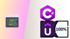 Cupón Udemy: MICROSOFT VISUAL C# – NIVEL INTERMEDIO - Cupón Udemy gratis