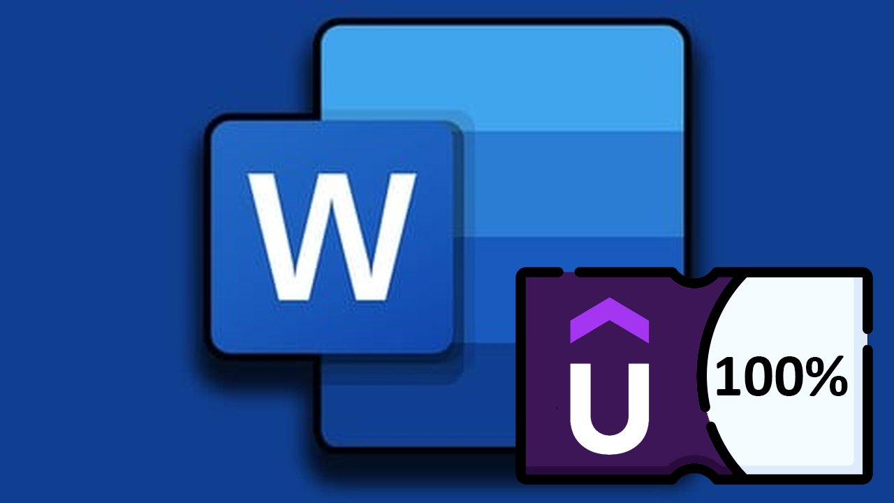 MS Word - Microsoft Word Course Beginner to Expert