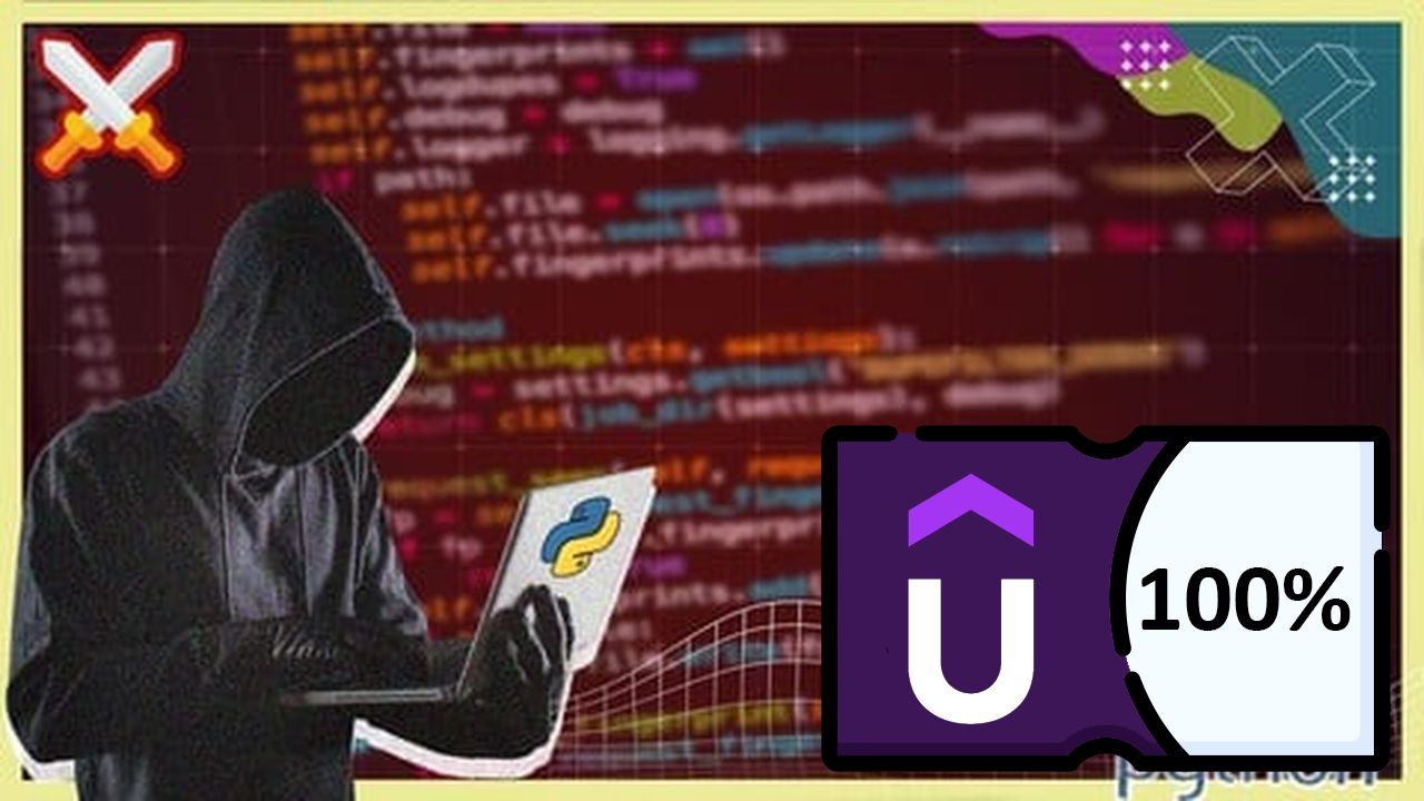 Python Hacking | Real Ethical Hacking with Python | PYCEH+