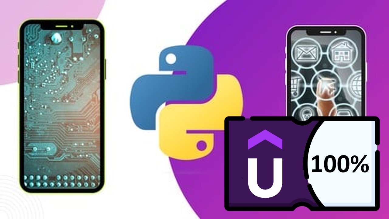 Python Mobile App Development: Build 8+ Mobile Application