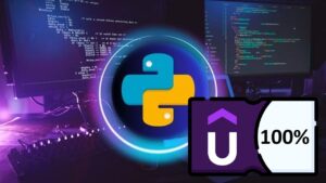 Cupón Udemy: Programación en Python para principiantes - Cupón Udemy gratis