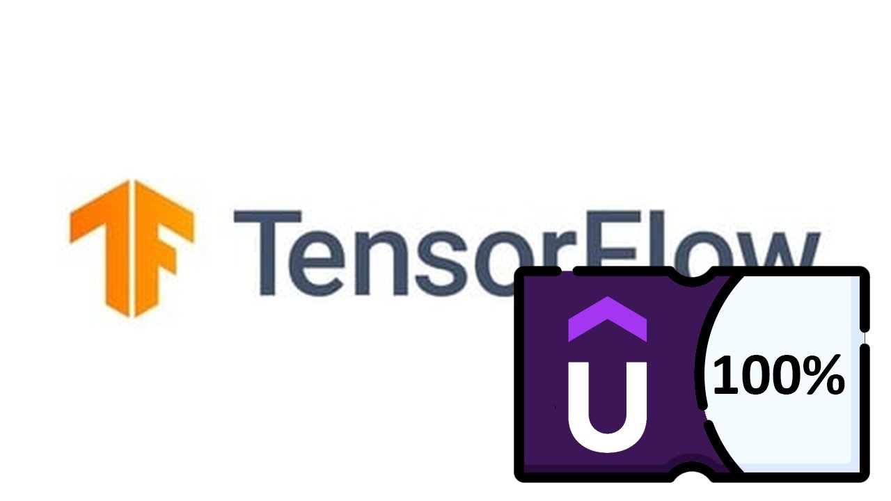 TensorFlow: Basic to Advanced - 100 Projects in 100 Days
