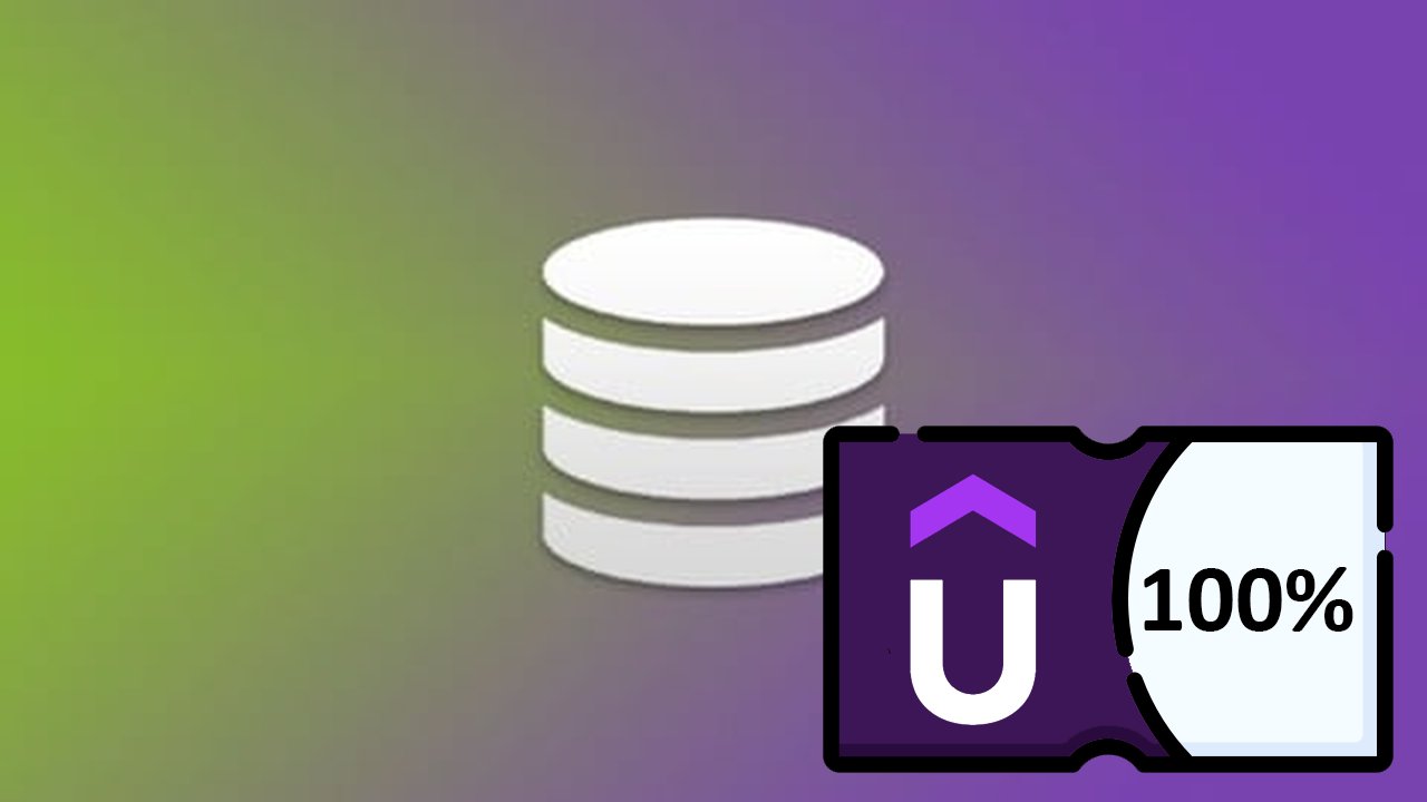 The Ultimate SQL Bootcamp : Go From Zero to Hero