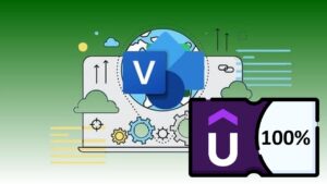 Cupón Udemy: Visio de escritorio 365 ( professional) - Cupón Udemy gratis