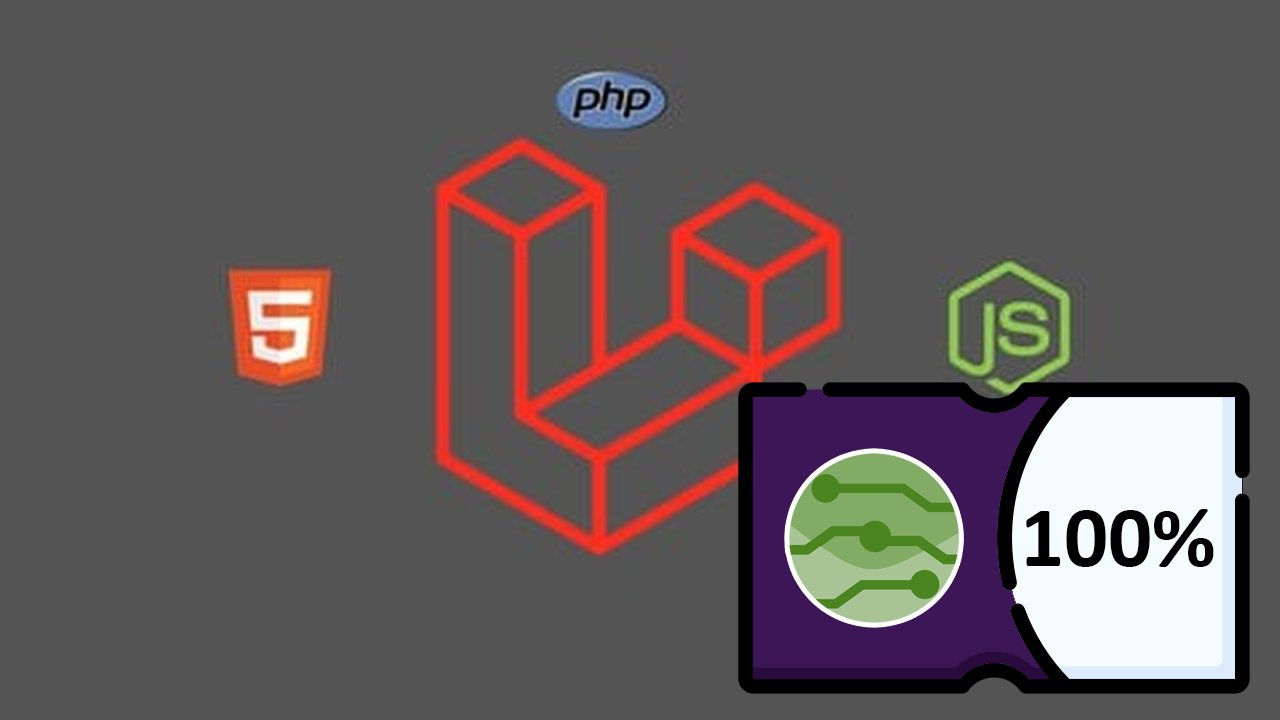 Aprende Laravel paso a paso desde cero - De 0 a 100