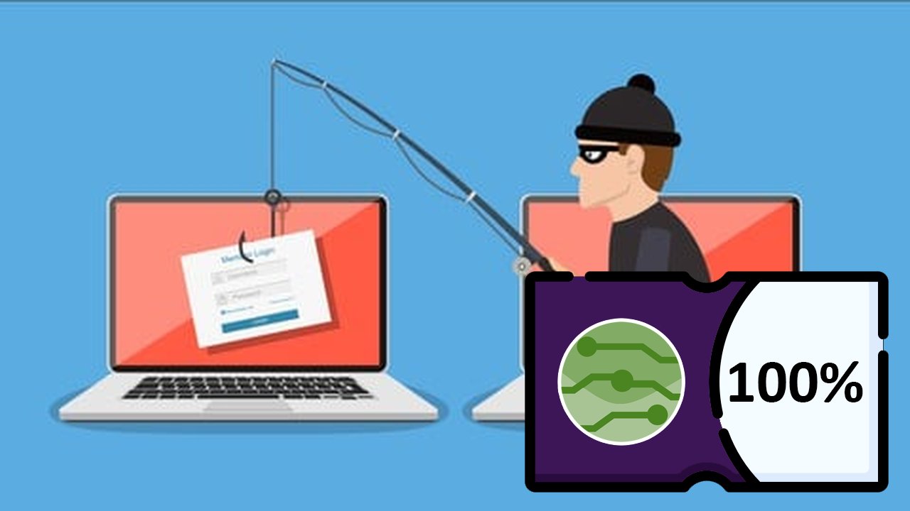 Aprende a detectar y defenderte del Phishing - Hacking Ético