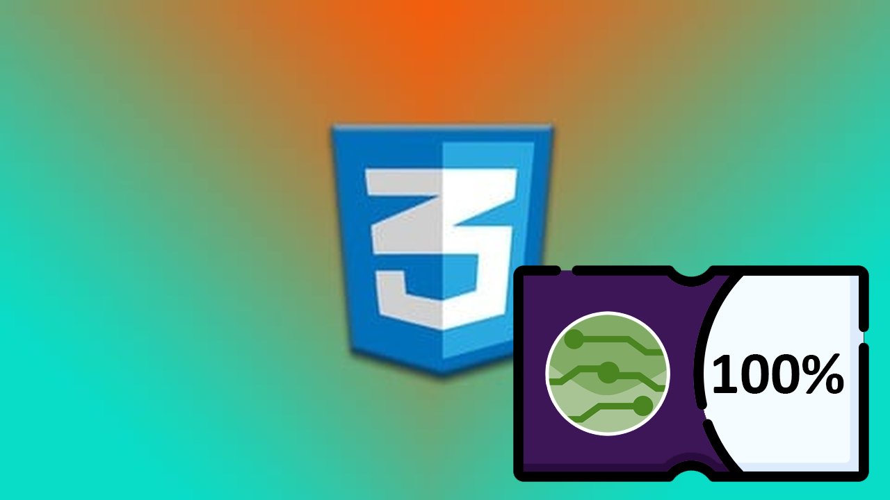 CSS - The Complete Guide to CSS for Beginners