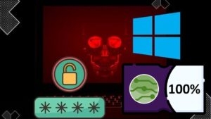 Cupón Udemy: Curso completo para descifrar contraseñas de Windows - Cupón Udemy gratis
