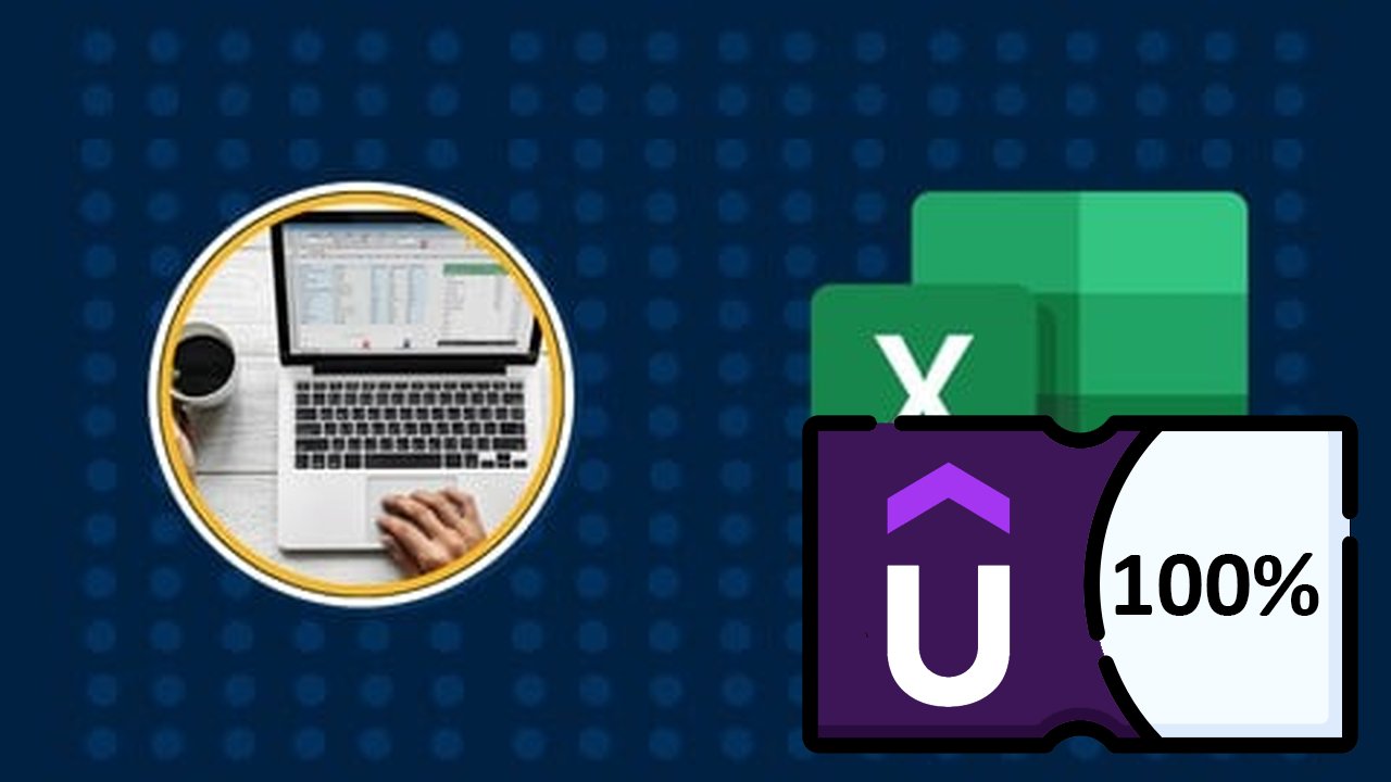 Excel for Financial Modeling & Valuation: The Complete Guide