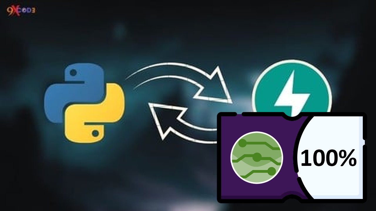 FastAPI Interview Questions | Python Developer Practice Test