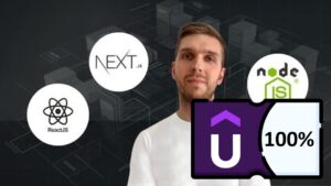 Cupón Udemy: Desarrollo Full-Stack para Principiantes - Cupón Udemy gratis