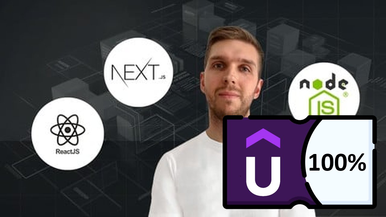 Full-Stack Development for Beginner: React, Next.js, Node.js