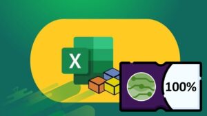 Cupón Udemy: Macros VBA de Excel - Cupón Udemy gratis