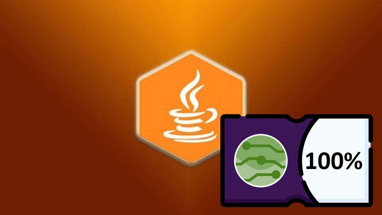 Java Programming Masterclass - Beginner to Master