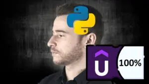 Cupón Udemy: Aprende a programar en Python - Cupón Udemy gratis