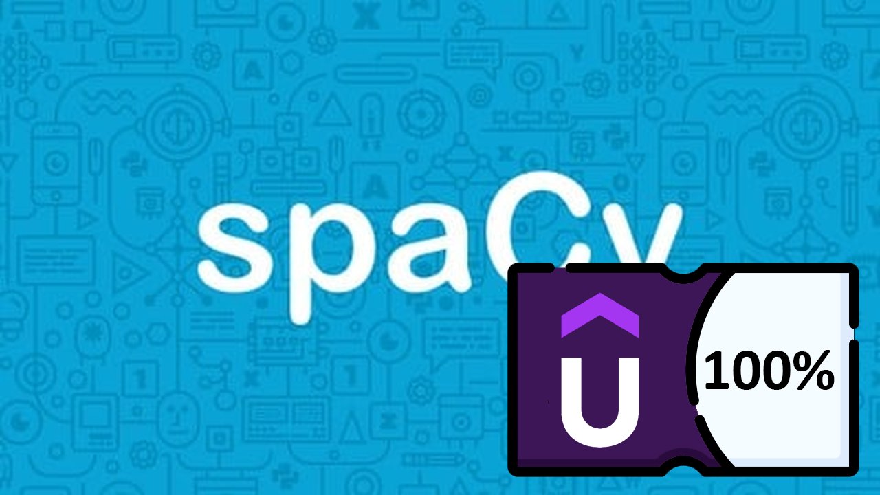 Natural Language Preprocessing Using spaCy